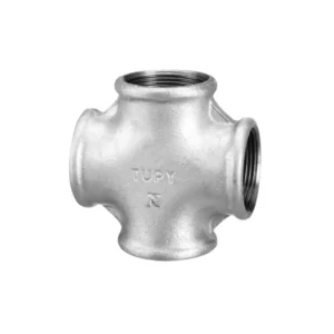 Cruzeta BSP Galvanizada – Tupy