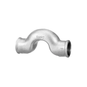 Curva Transposição Galvanizada – Tupy