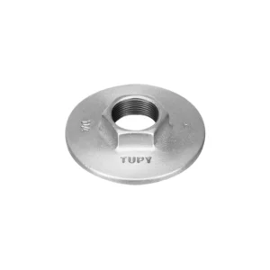 Flange Sextavada BSP Galvanizado – Tupy