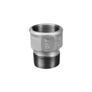 Luva Macho Fêmea Galvanizado – Tupy