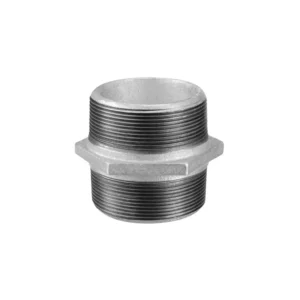 Niple Duplo Galvanizado BSP Tupy