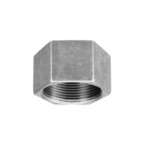 Tampão Sextavado Galvanizado Bsp -Tupy